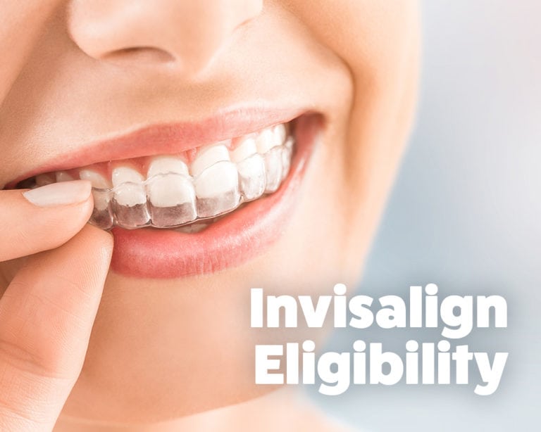 Invisalign Eligibility