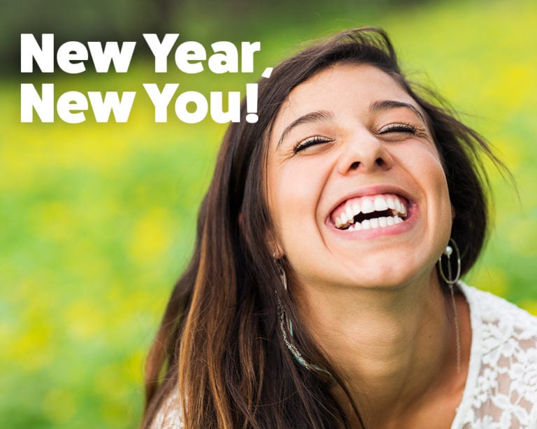 New Year, New You!