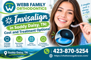 Invisalign in Soddy Daisy, TN: Cost and Treatment Options!